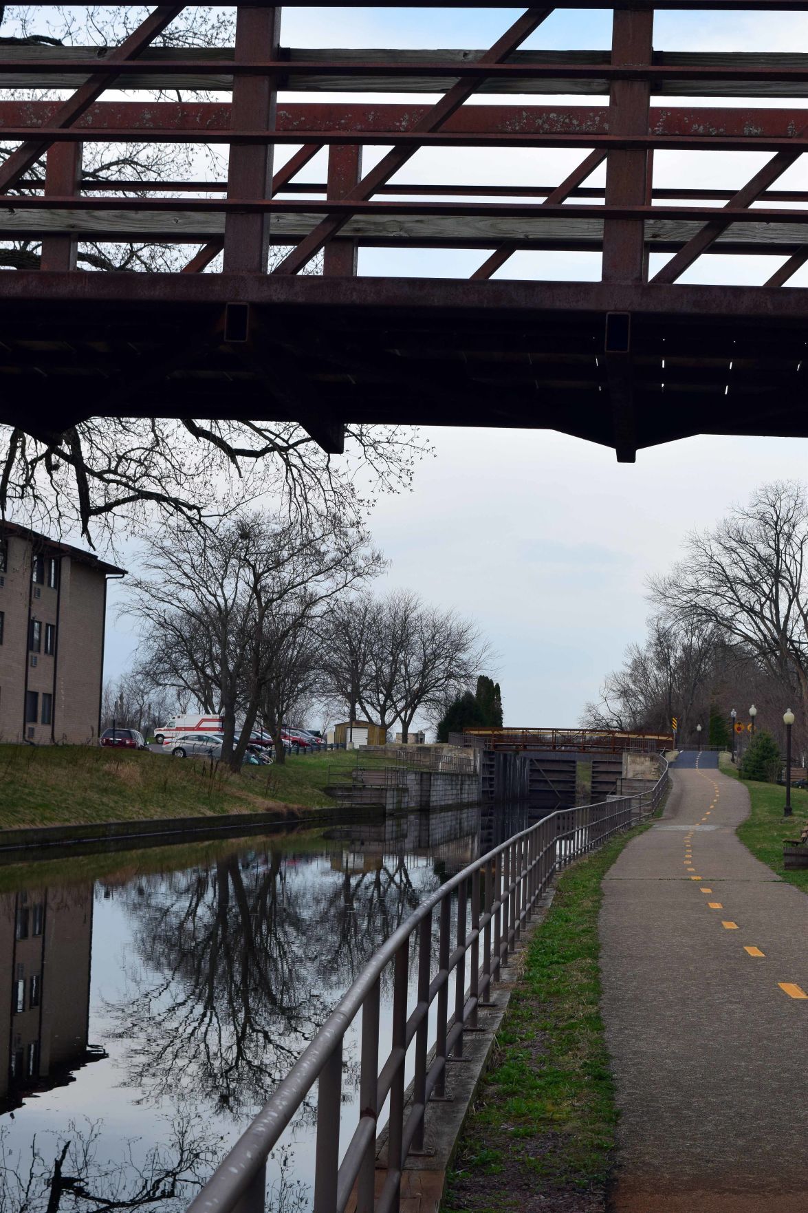 Portage Canal Restoration project